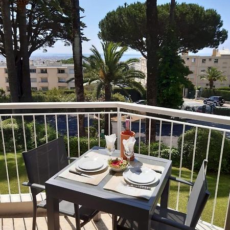 Spacieux Studio 37M2 - Terrasse Vue Mer Cannes Dış mekan fotoğraf